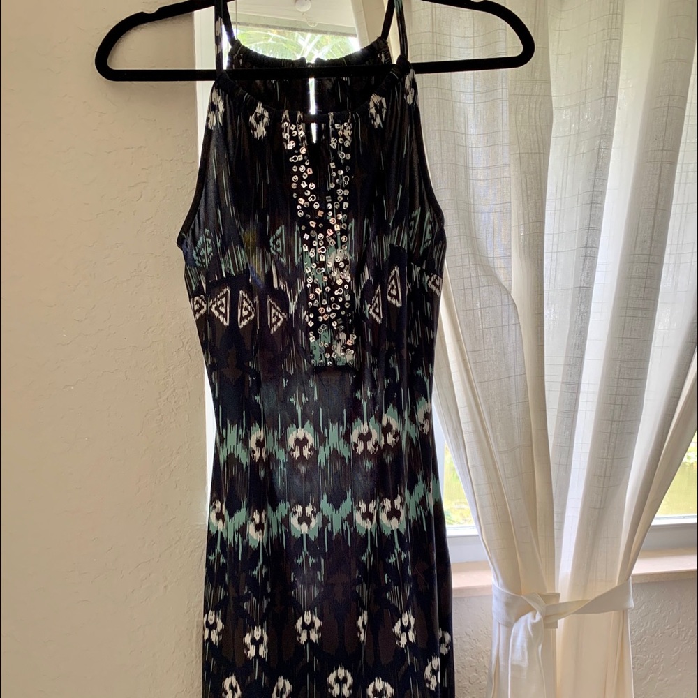 maxi dress